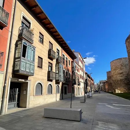Lägenhet Catedral Cubos