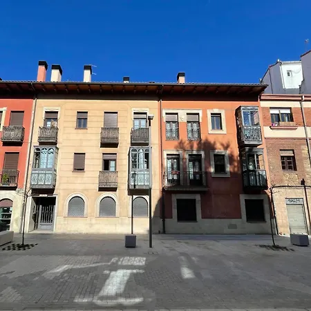 Apartmán Catedral Cubos León